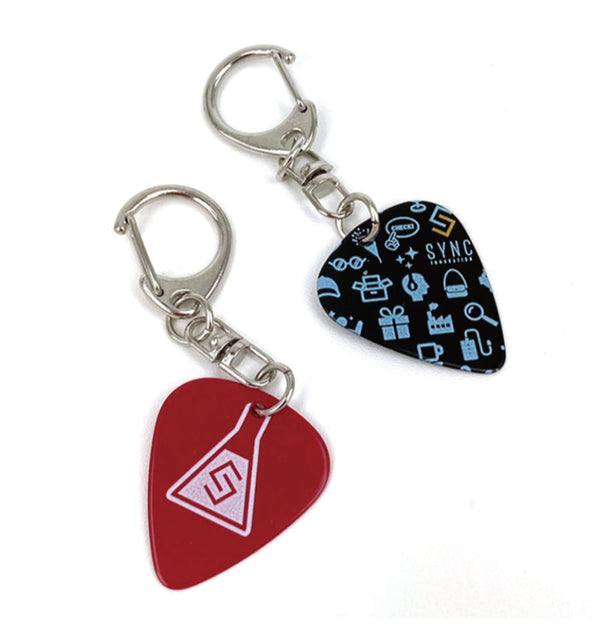 Goods Made ピックキーホルダー EVG29
